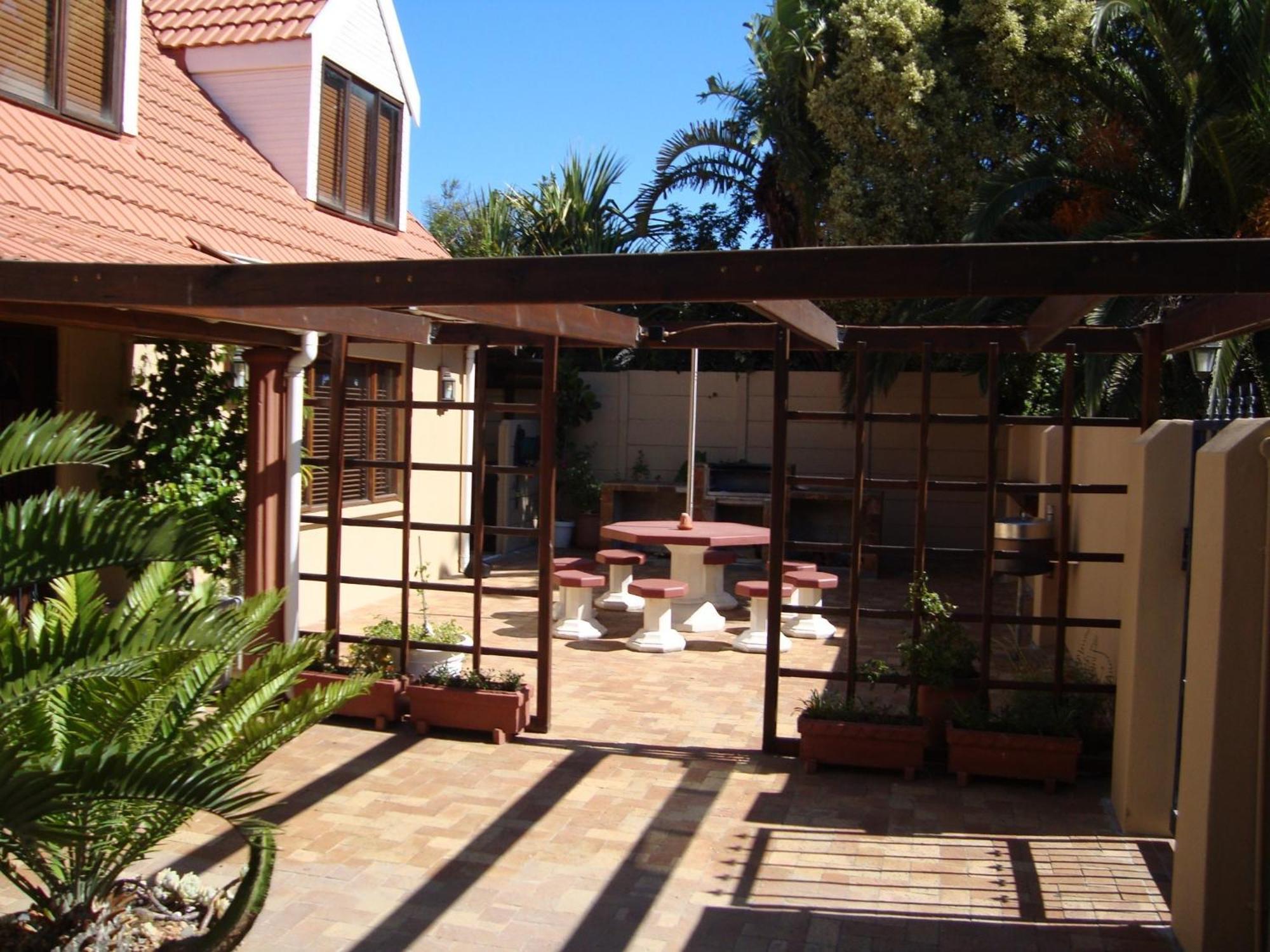 Pentzhaven Guesthouse Table View Zimmer foto
